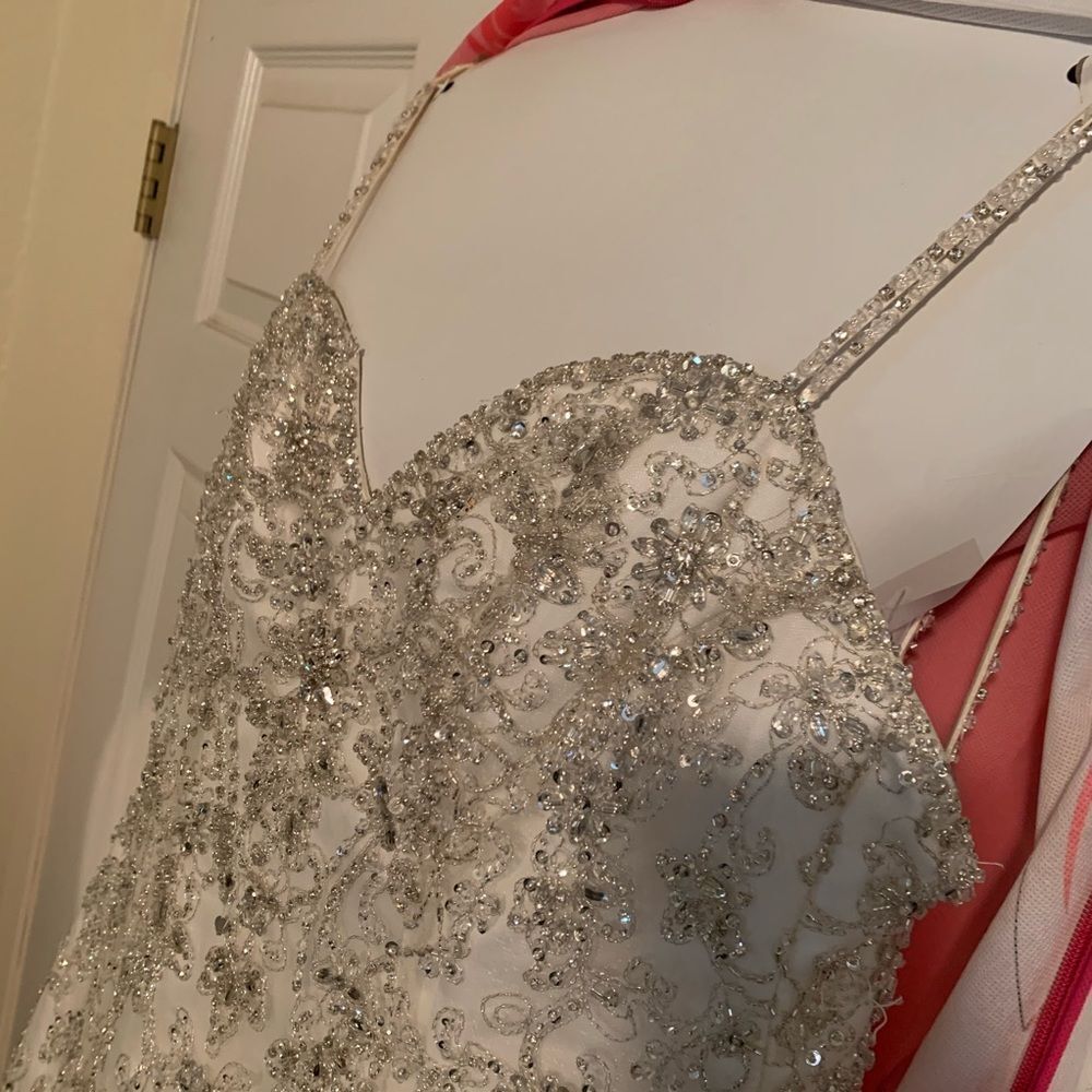 Additional wedding dress photos - Picture 2 of 8